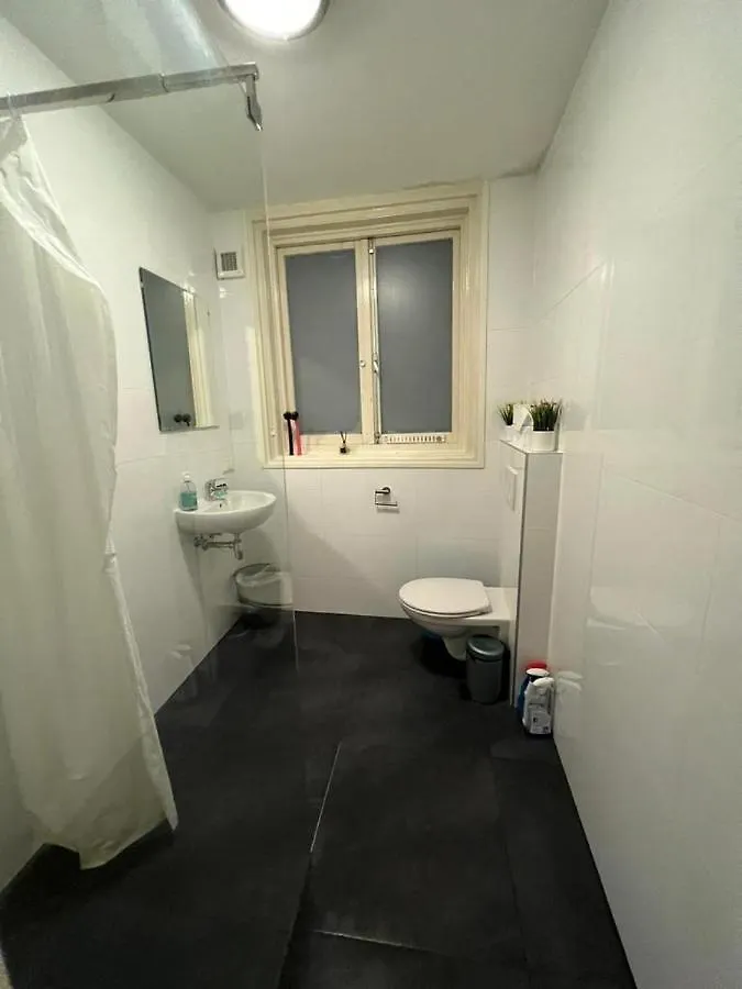 Bnbrose Amesterdão Apartamento